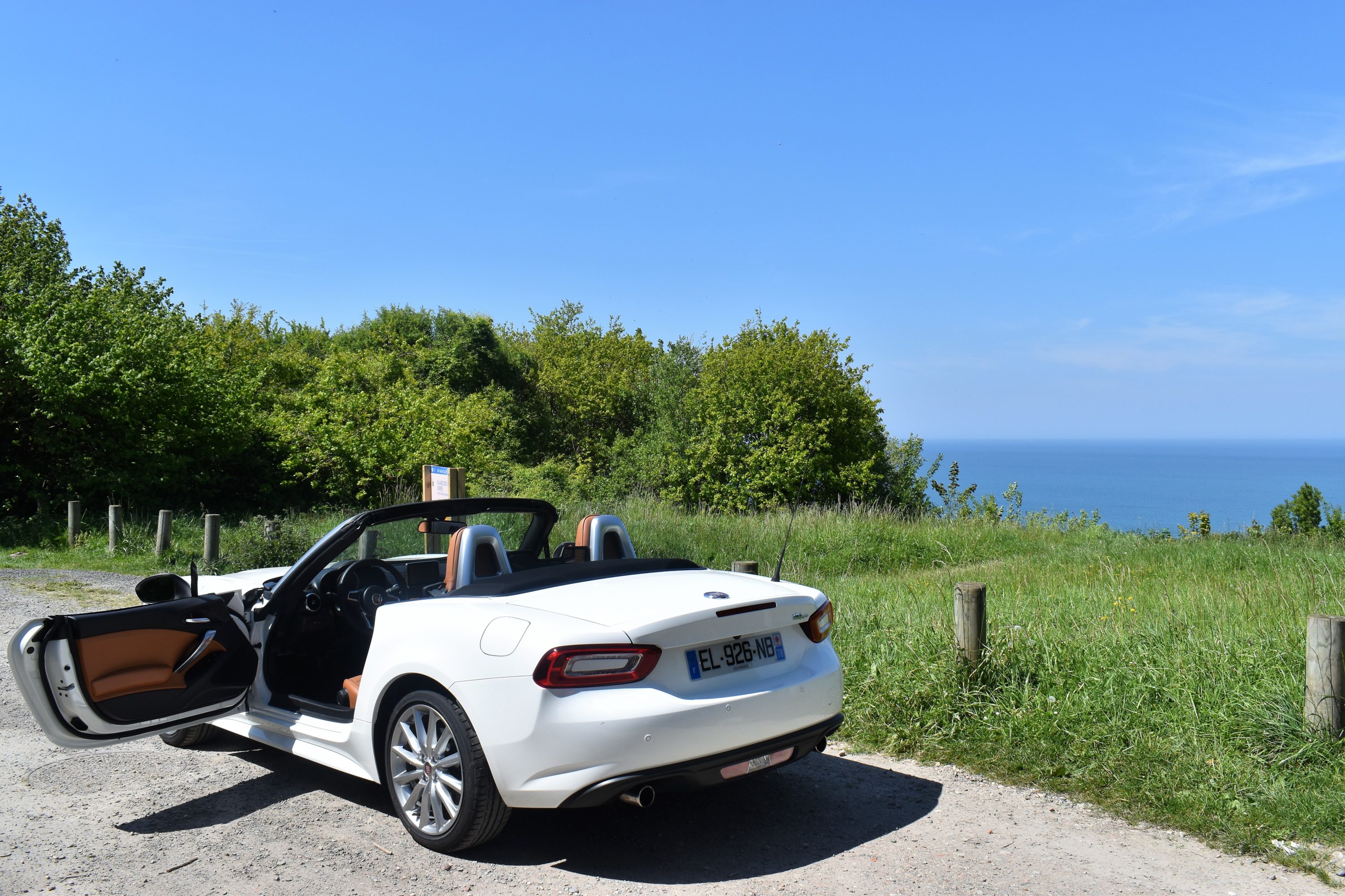 fiat spider