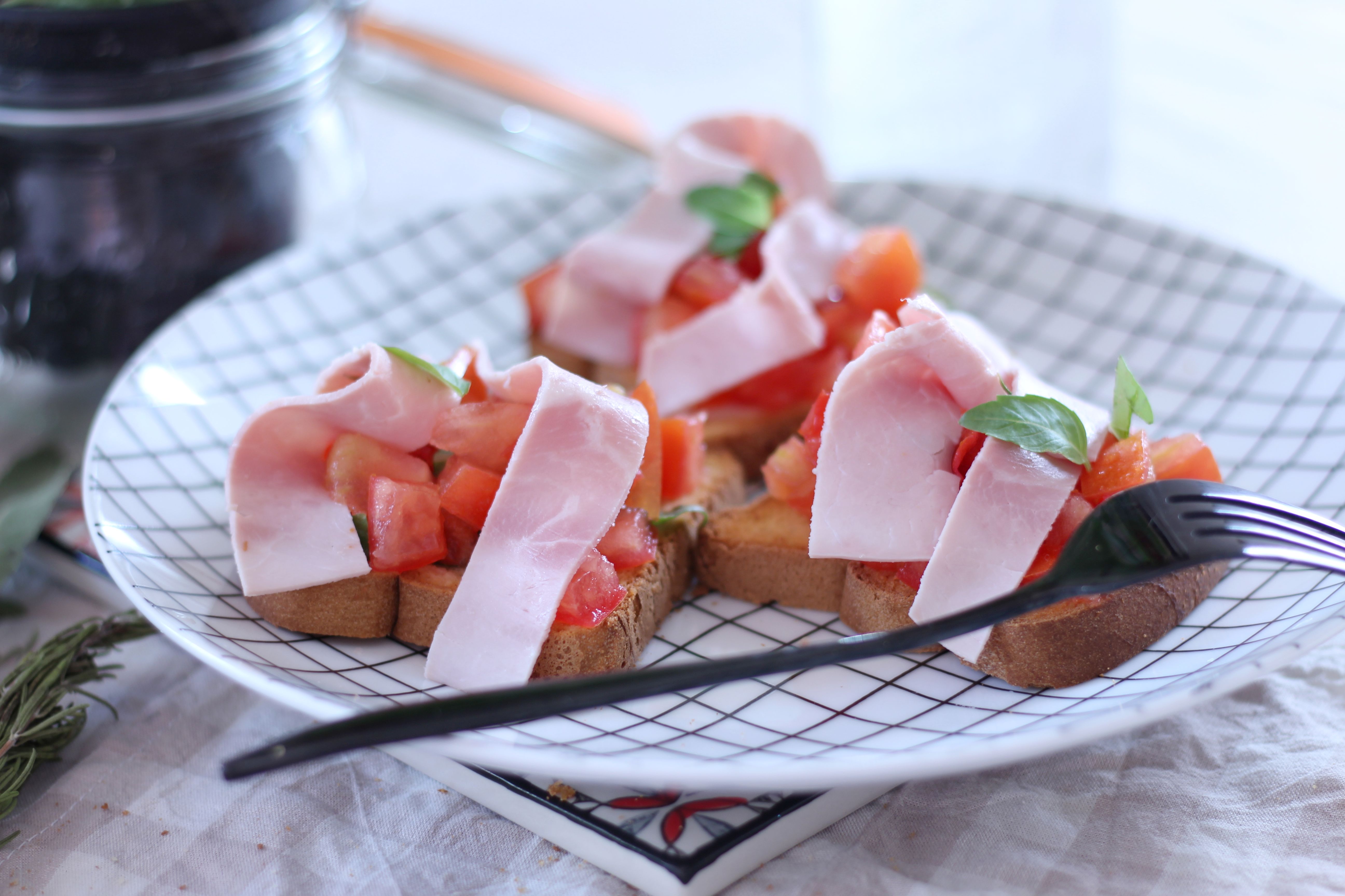 Antipasti Schar - Recette sans Gluten et sans Lactose