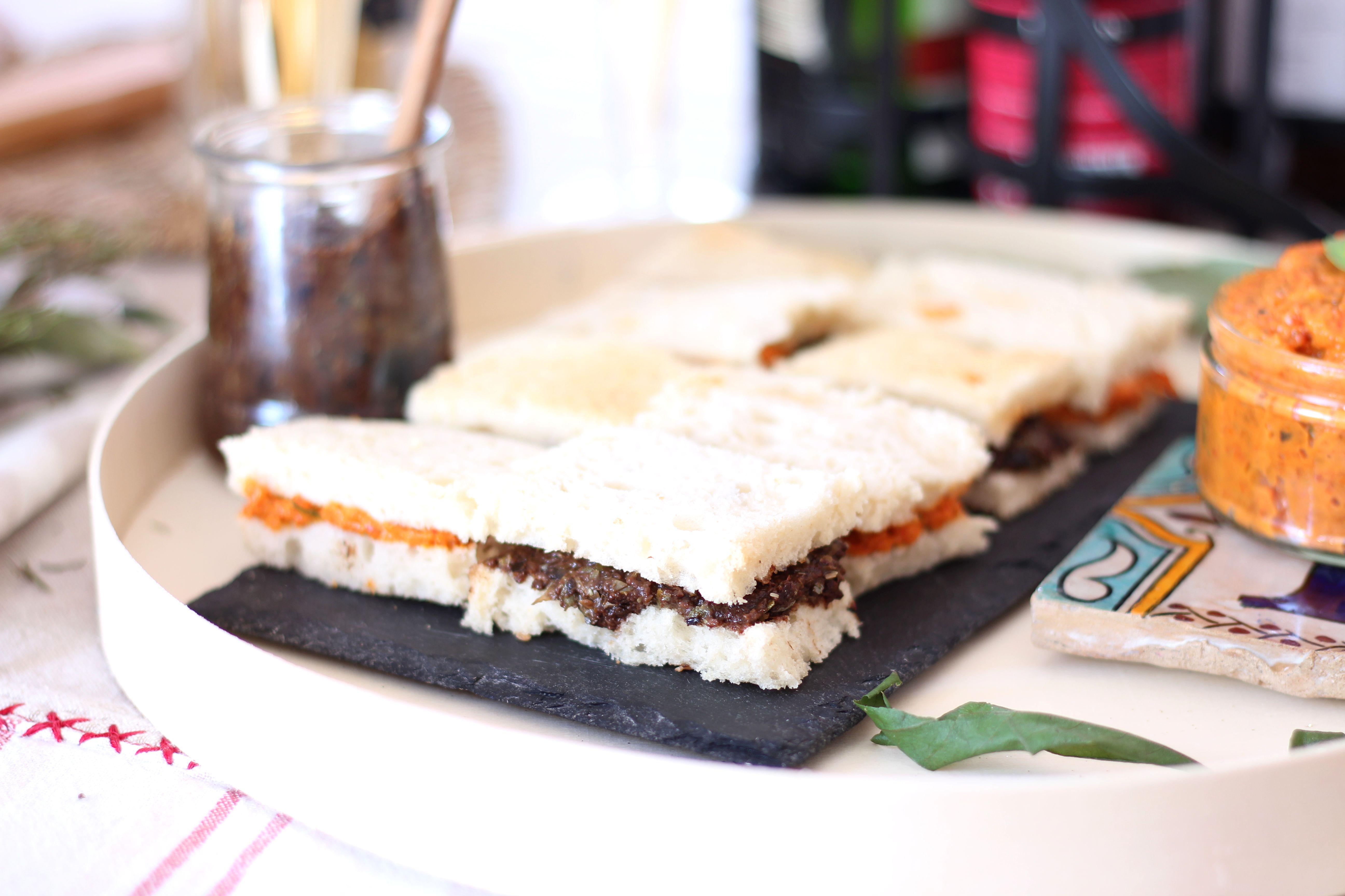 Antipasti Schar - Recette sans Gluten et sans Lactose