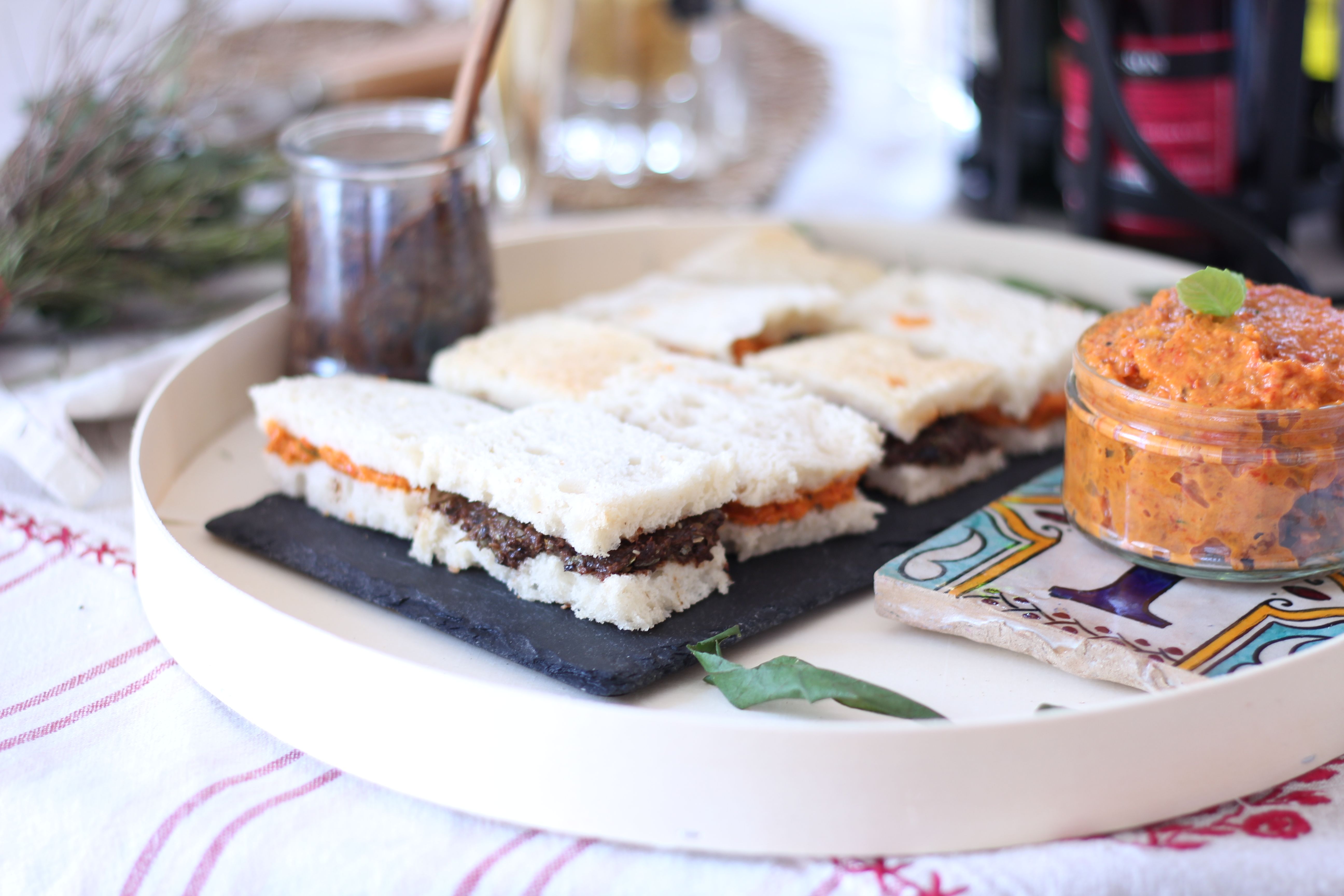 Antipasti Schar - Recette sans Gluten et sans Lactose