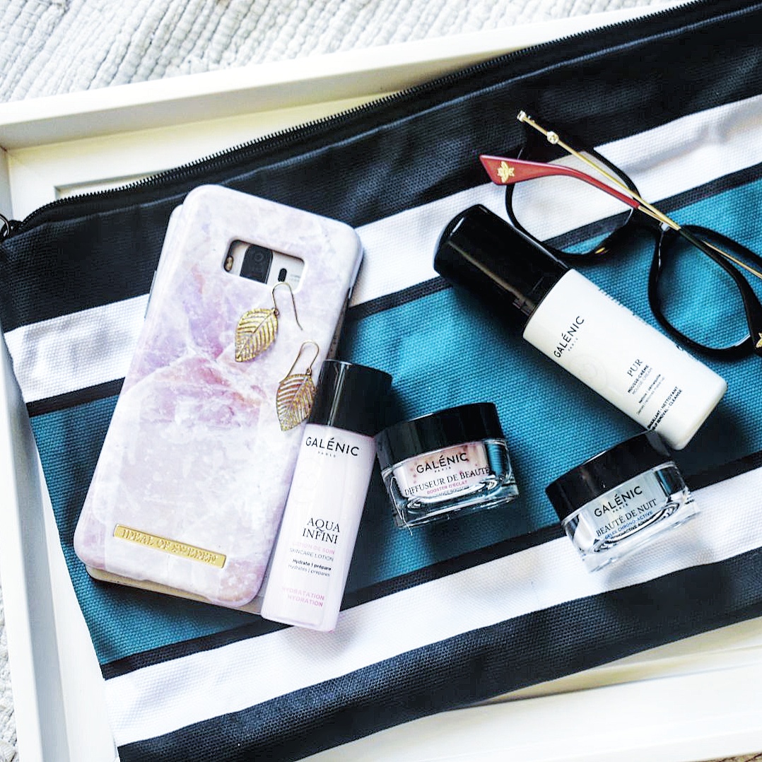 Fin des vacances mes petits favoris beauté du moment