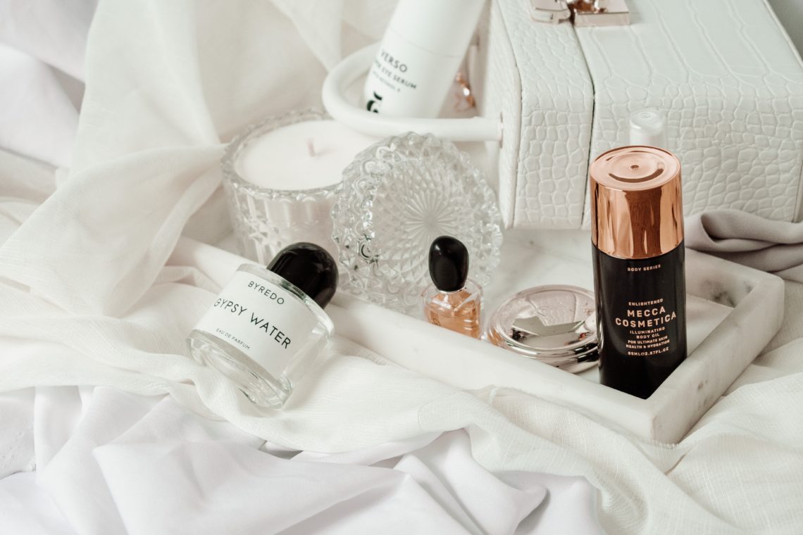 Fin des vacances mes petits favoris beauté du moment