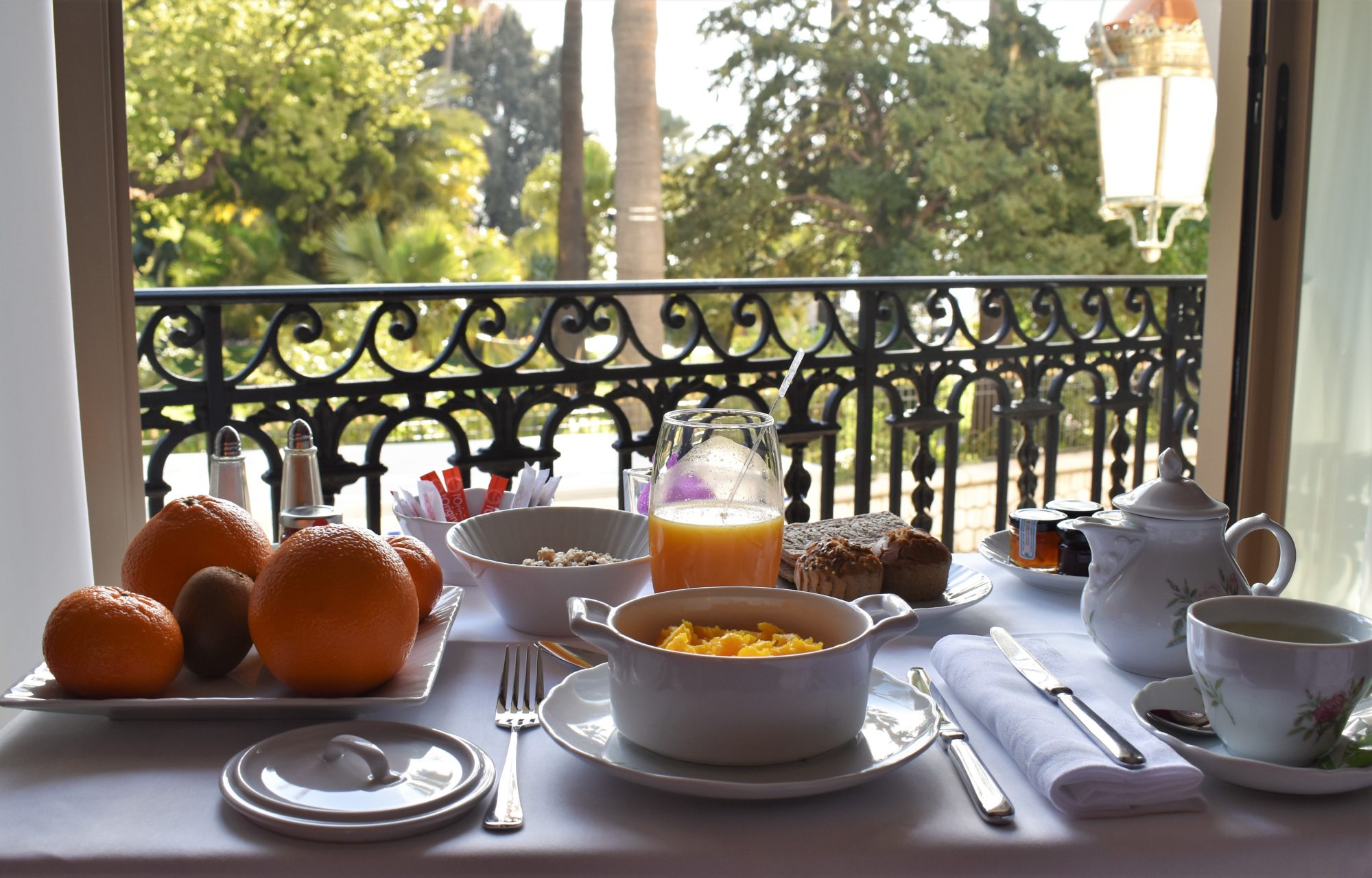 Le Negresco Nice