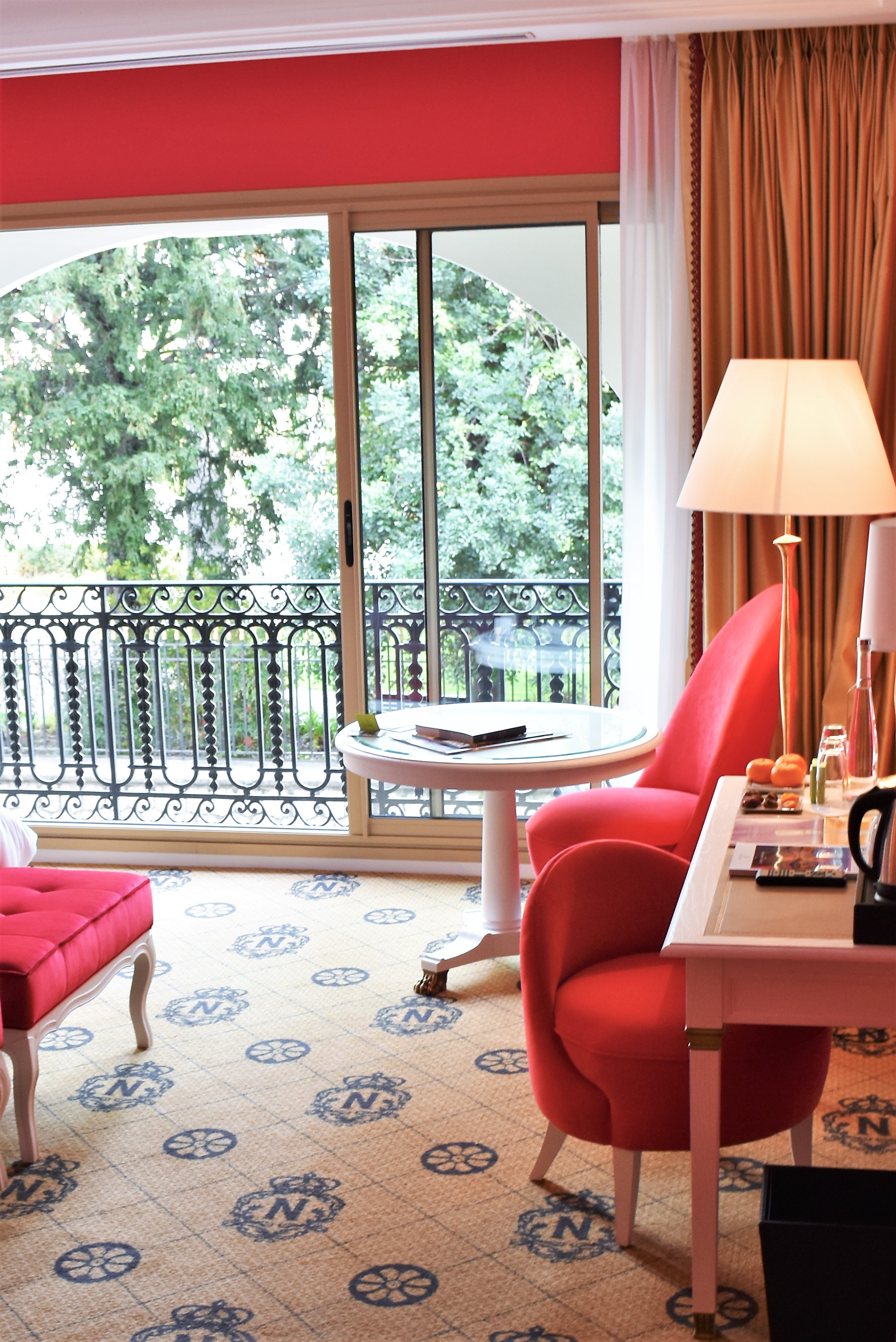 Le Negresco Nice 