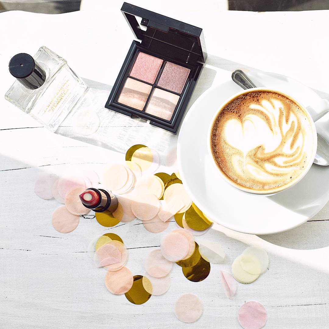 Automne et Instagram