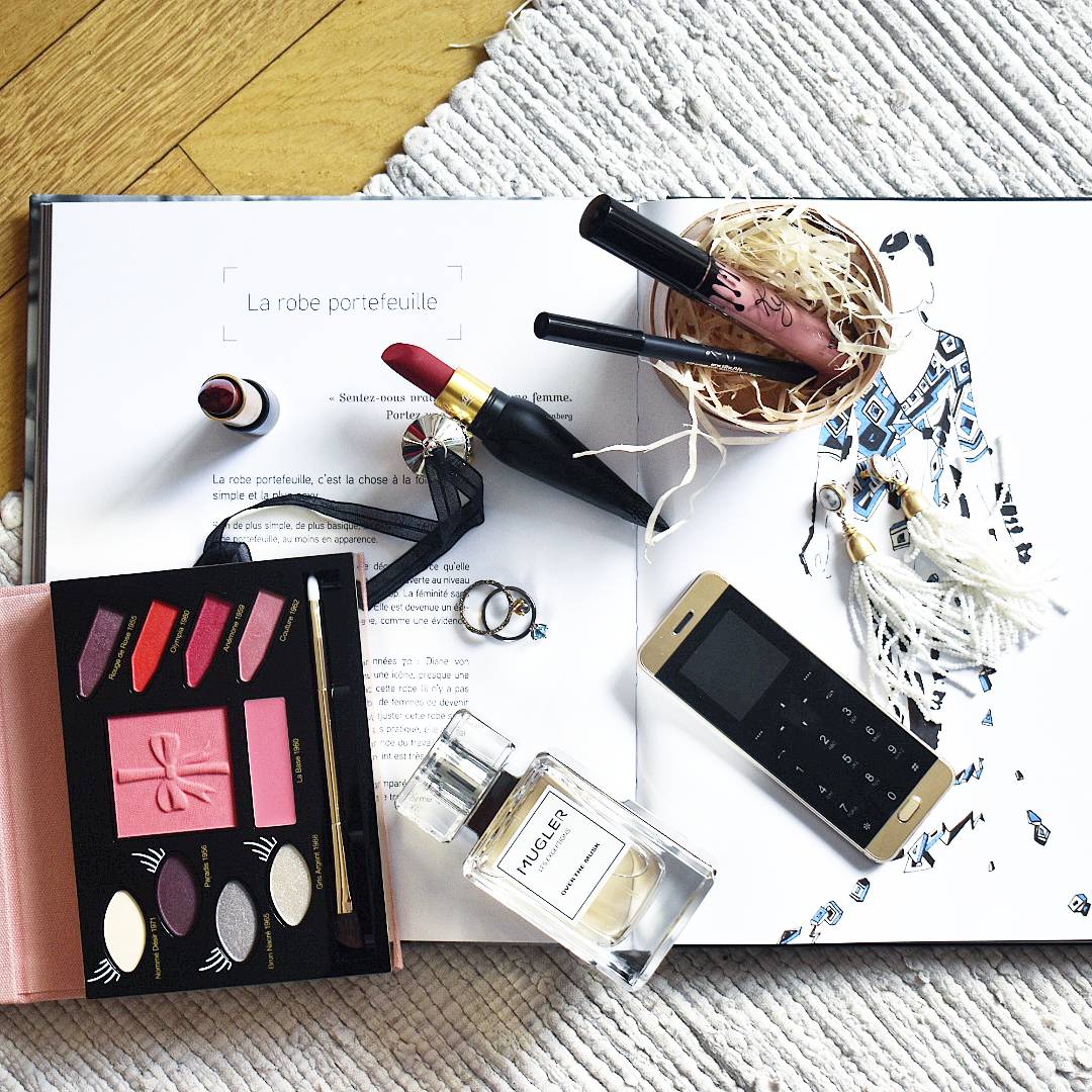 Automne et Instagram