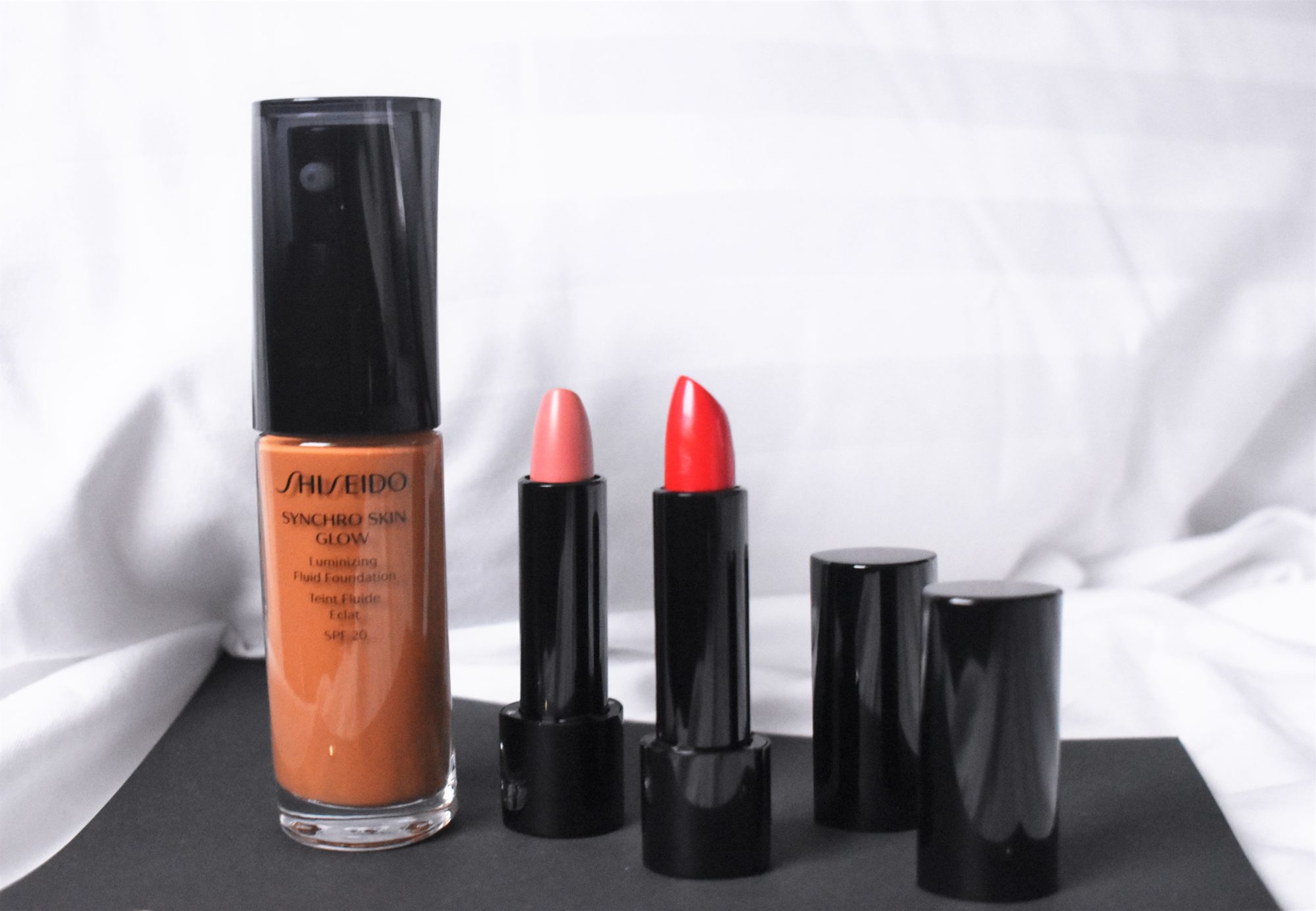 Grand Jeu Shiseido