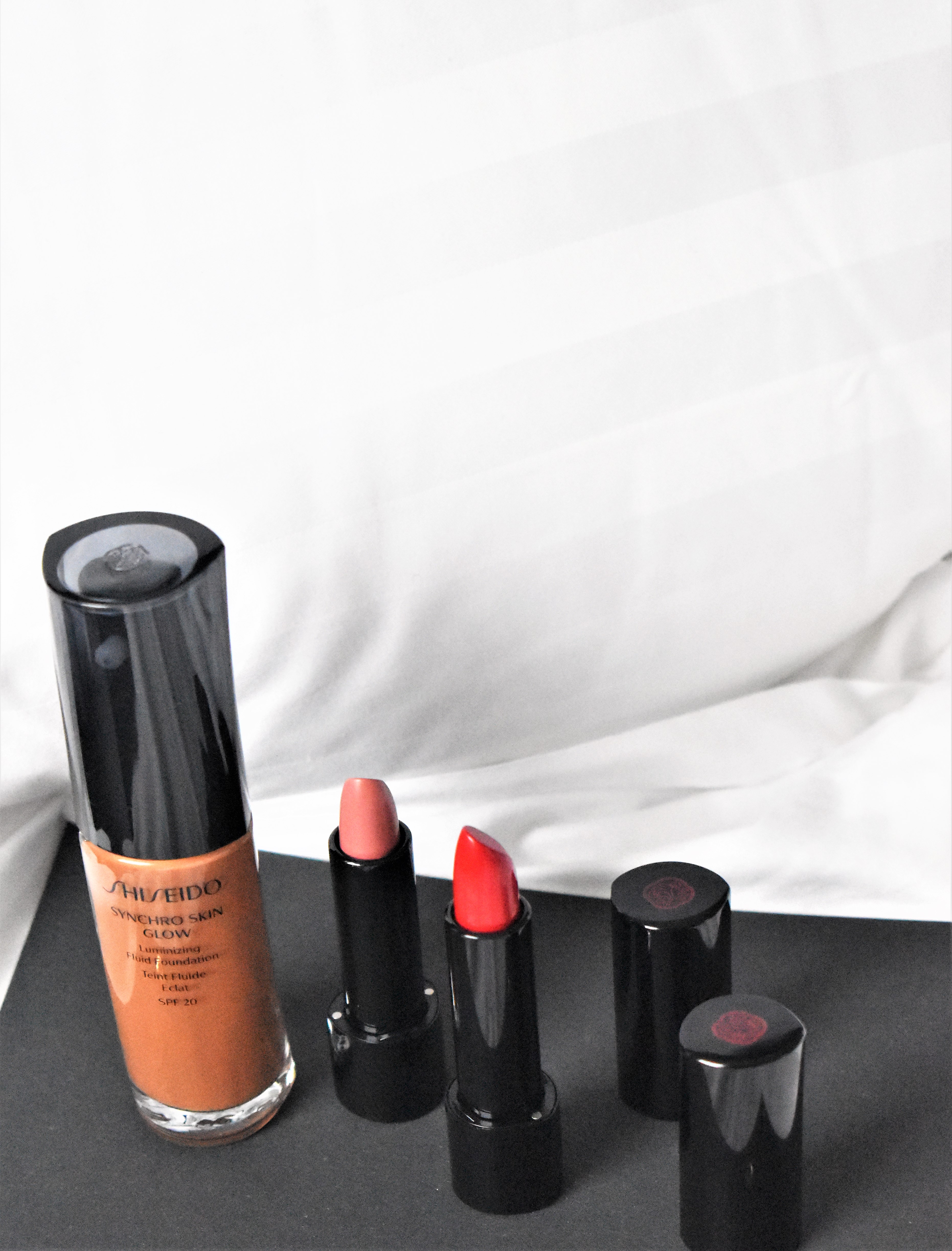 Grand Jeu Shiseido