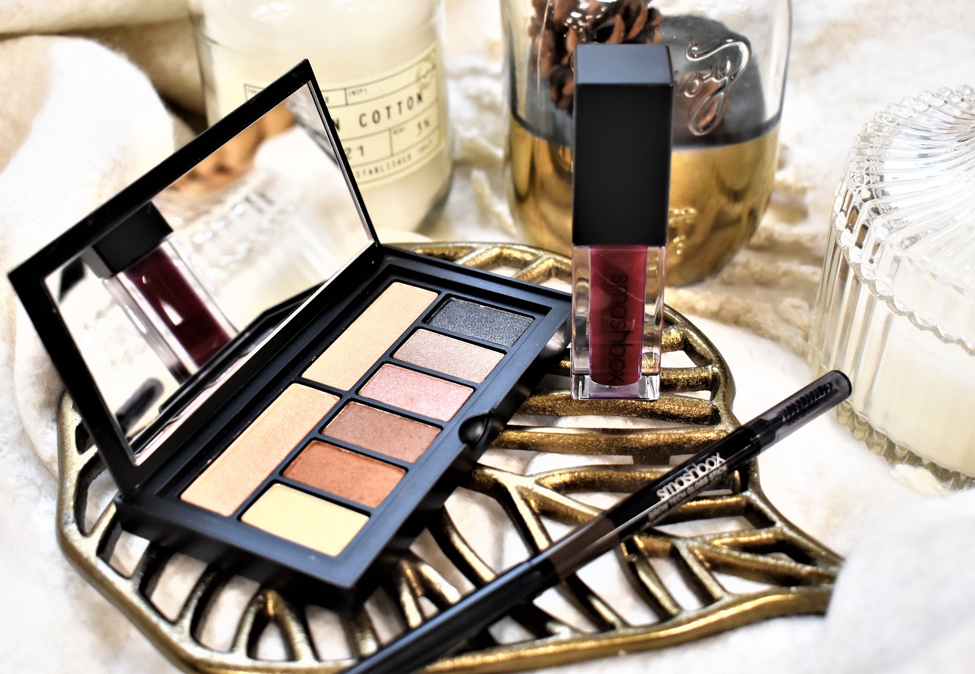 Grand Jeu Smashbox