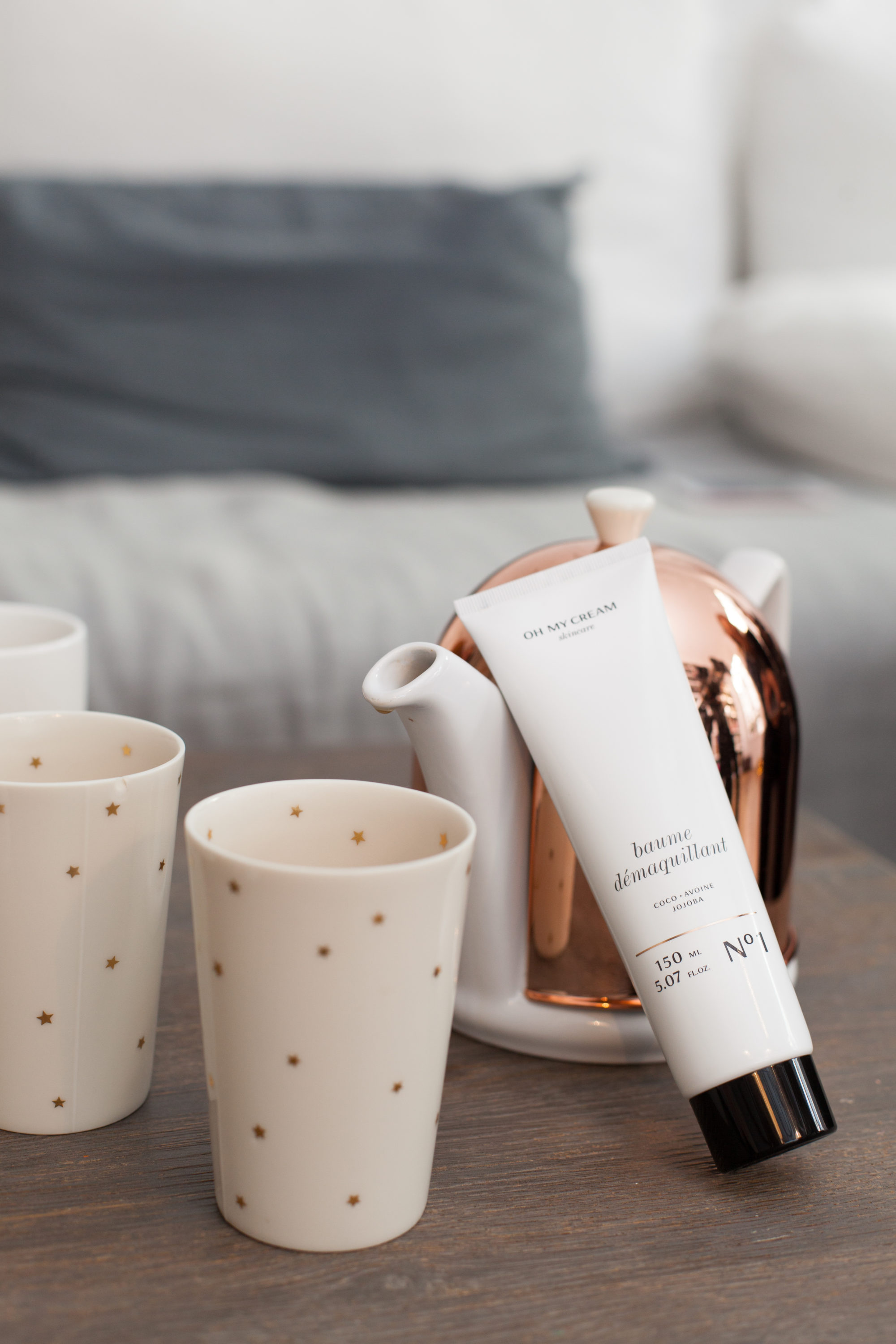 Oh My Cream Skincare