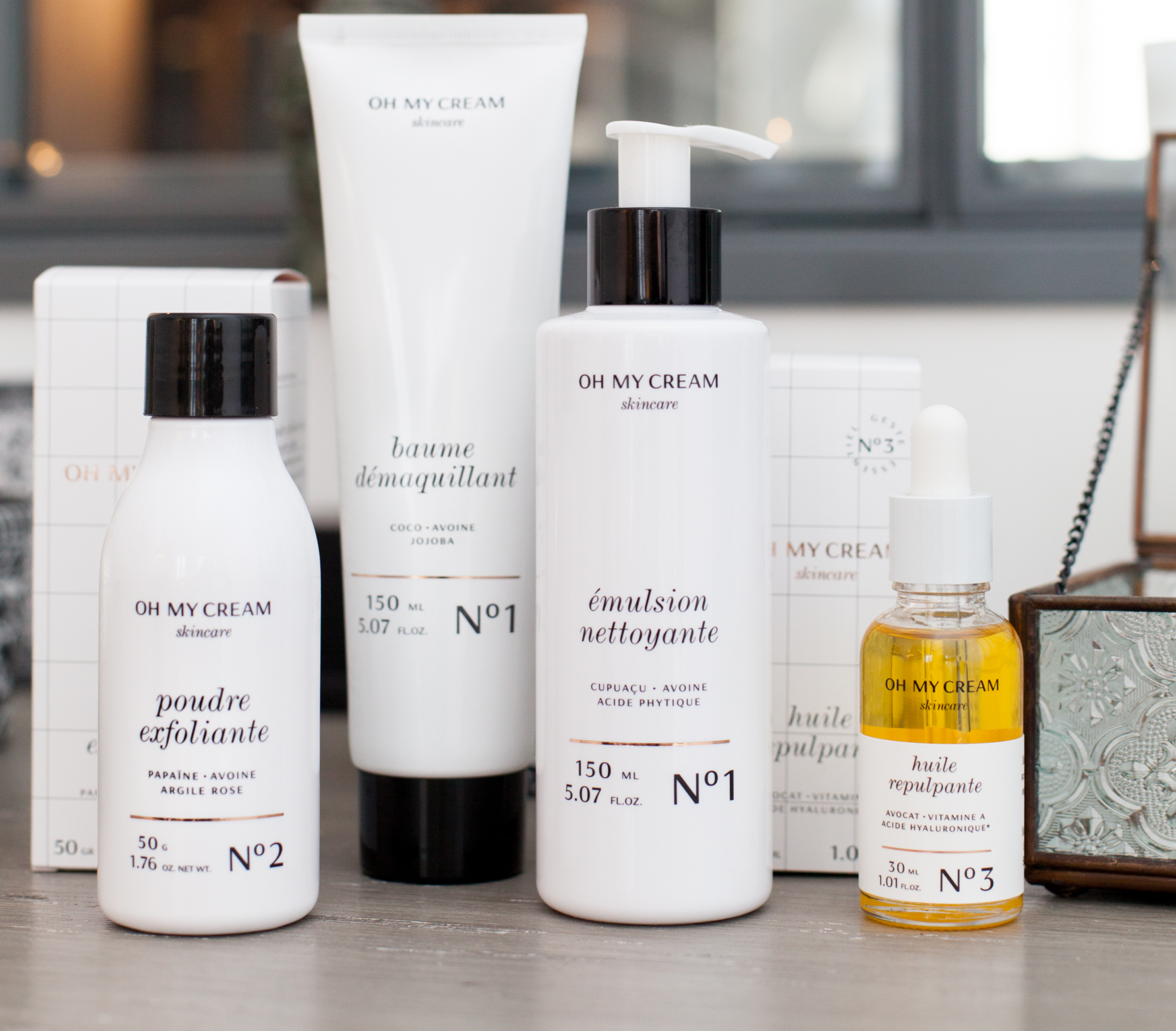 Oh My Cream Skincare