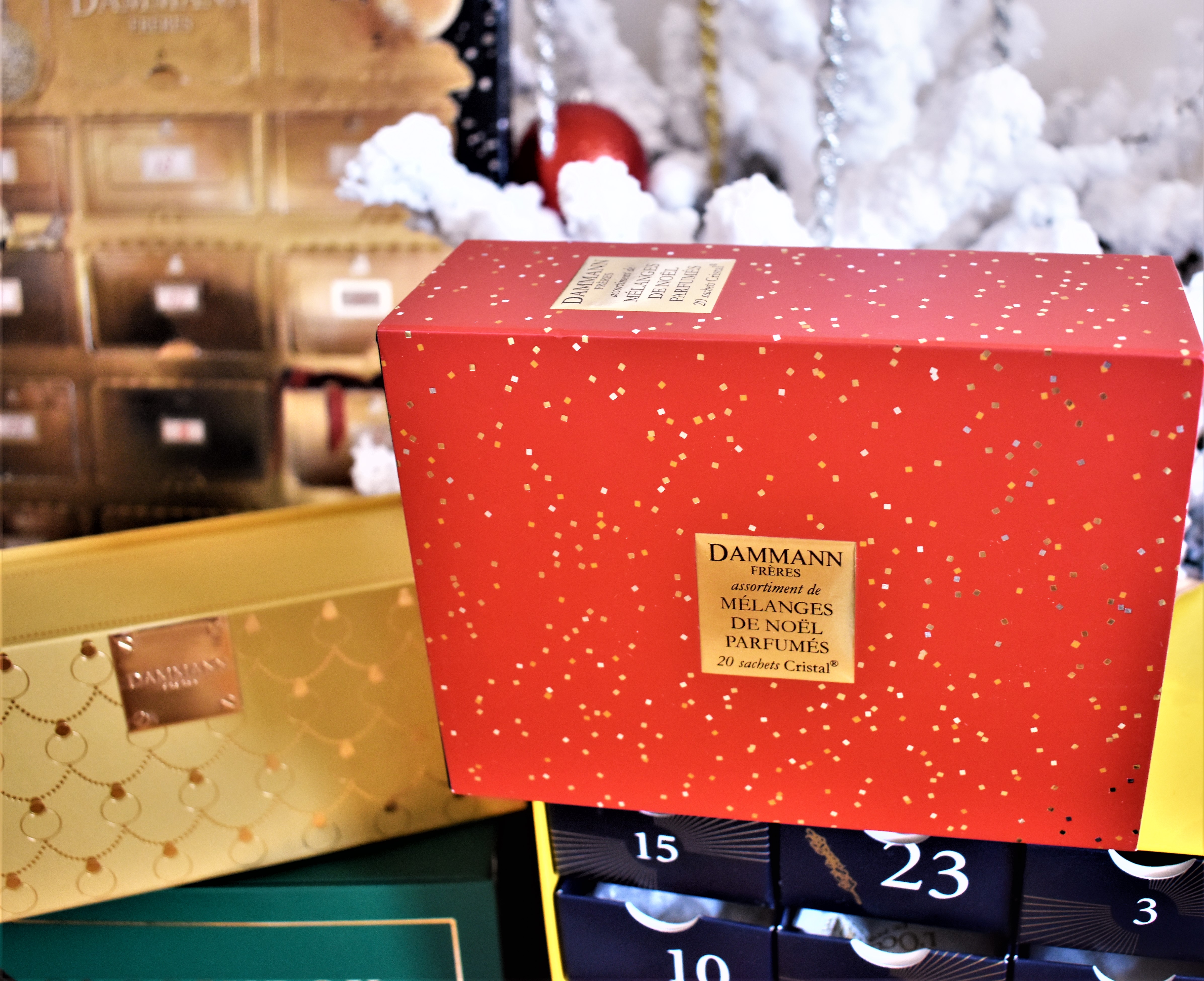 Cadeaux de Noël 2017