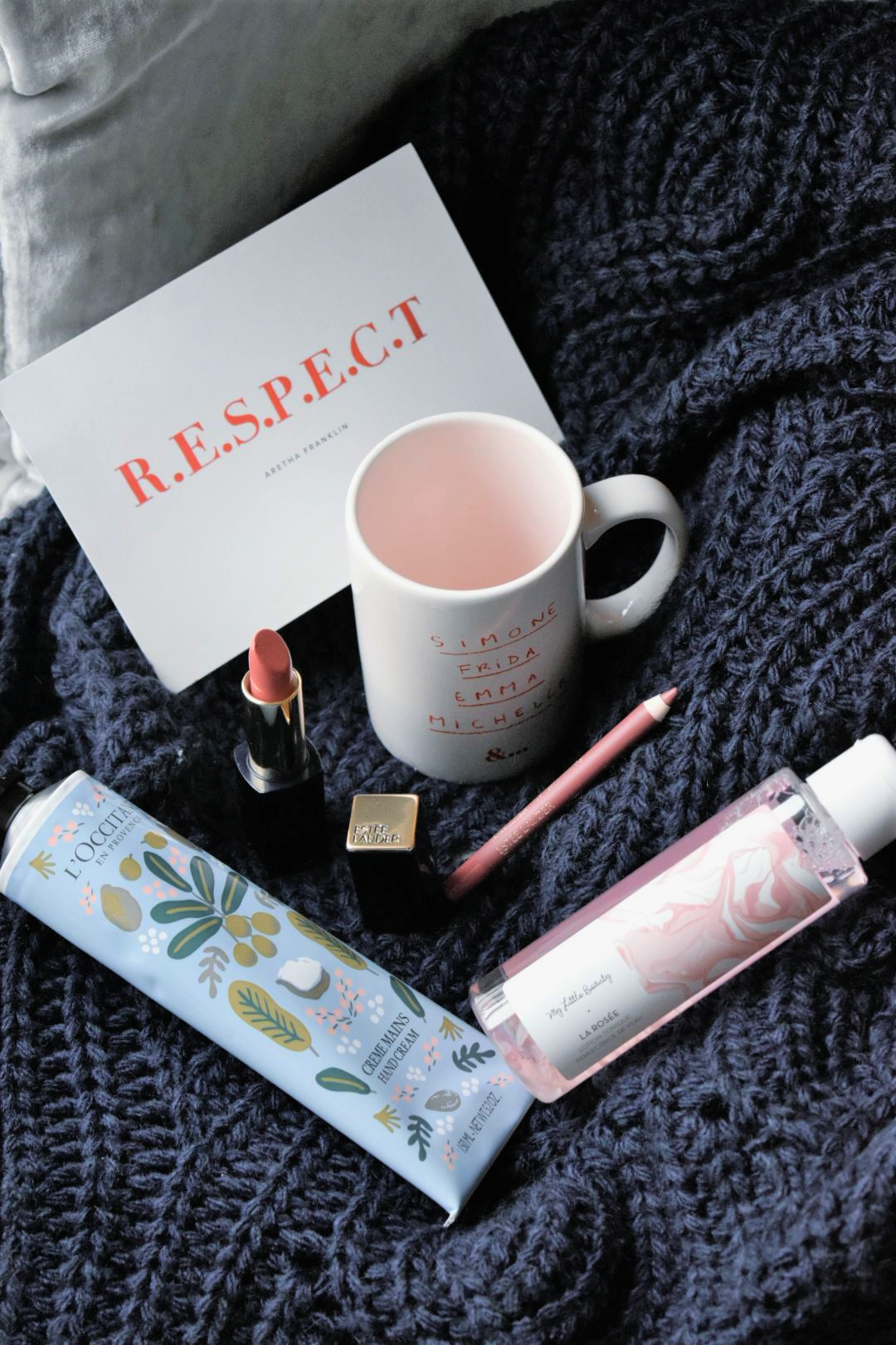Mes essentiels beauté