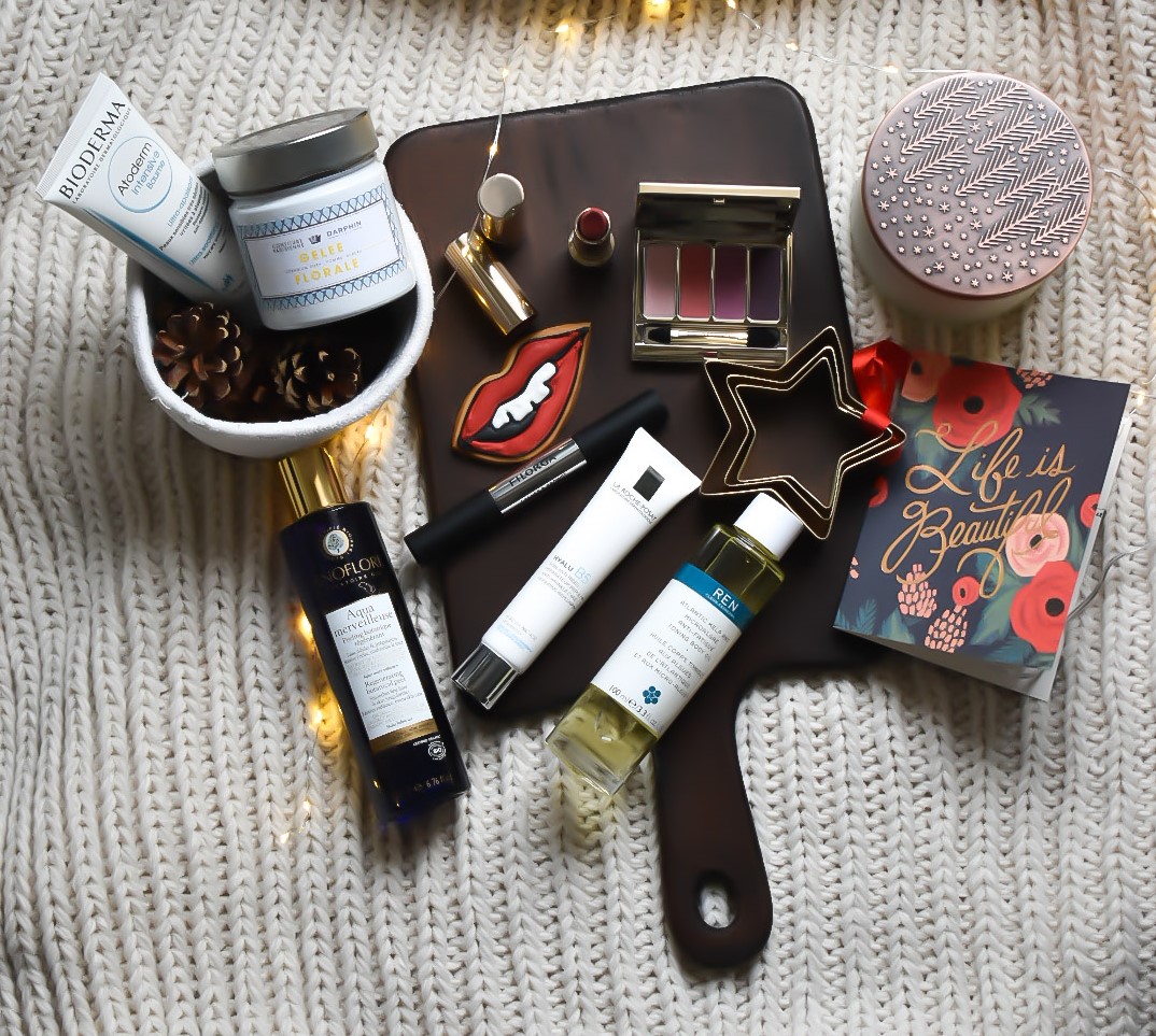 Mes essentiels beauté