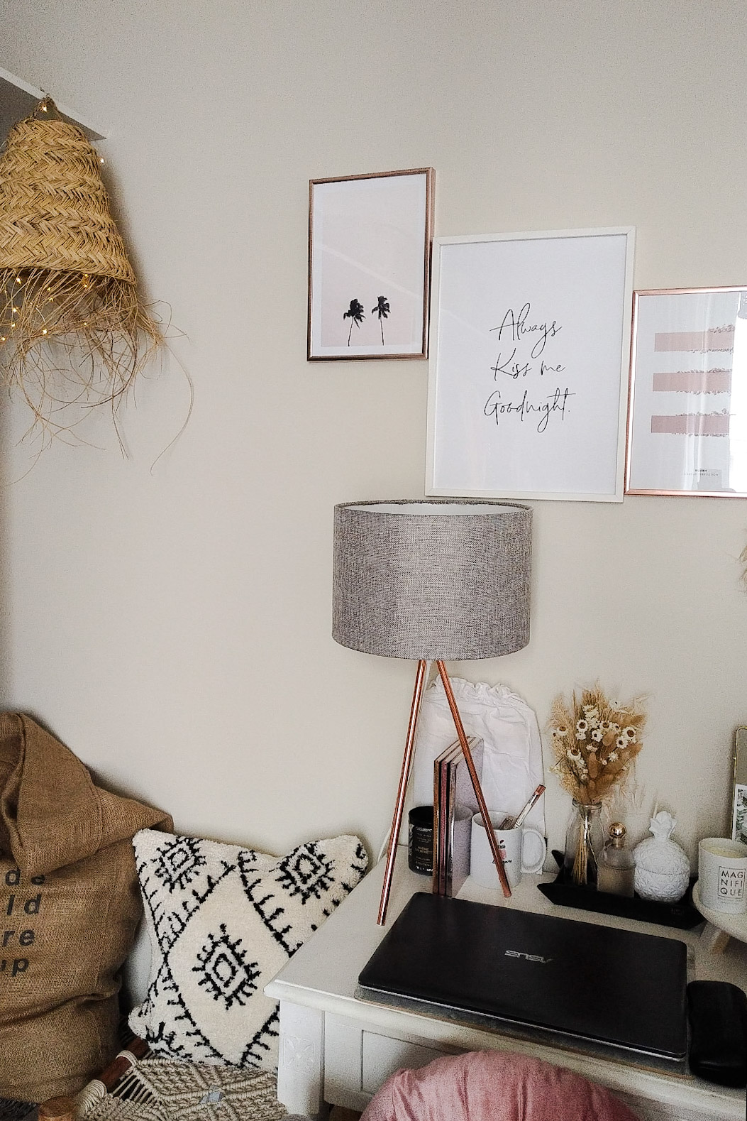 Comment créer un mur d'affiches encadrées